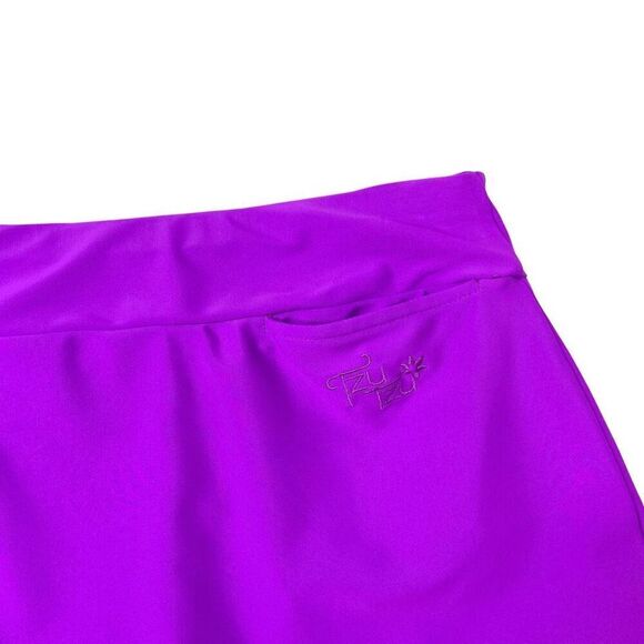 Tzu Tzu Charlotte‎ Golf Skort skirt Size XS pickleball tennis - Picture 4 of 5